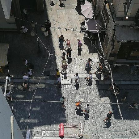 Diana'S Suite Viewing The Acropolis 아테네 외부 사진