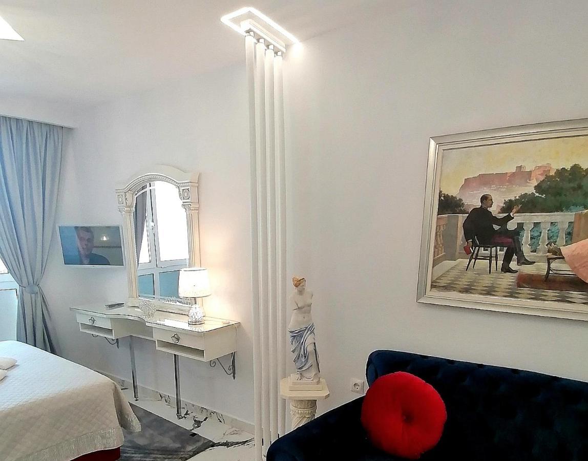 Diana'S Suite Viewing The Acropolis 아테네 외부 사진