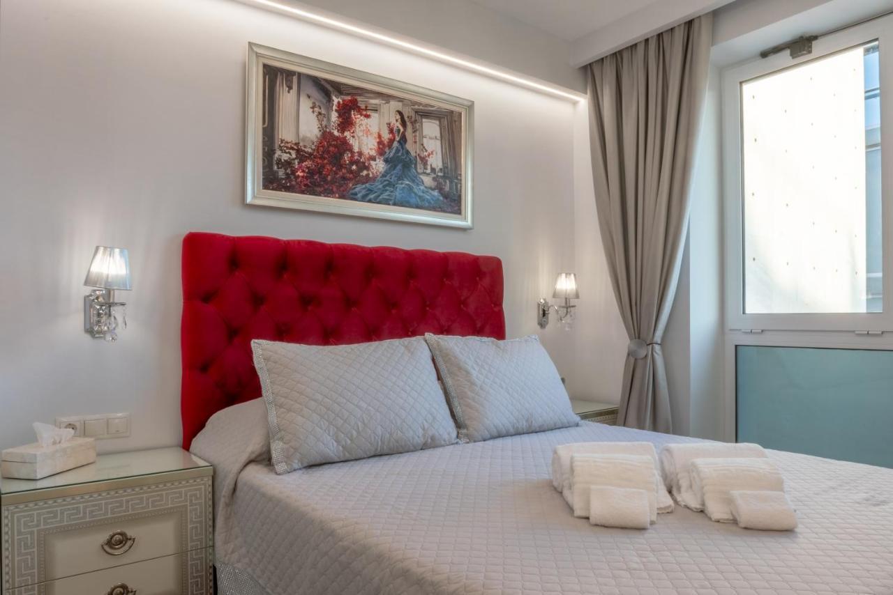 Diana'S Suite Viewing The Acropolis 아테네 외부 사진