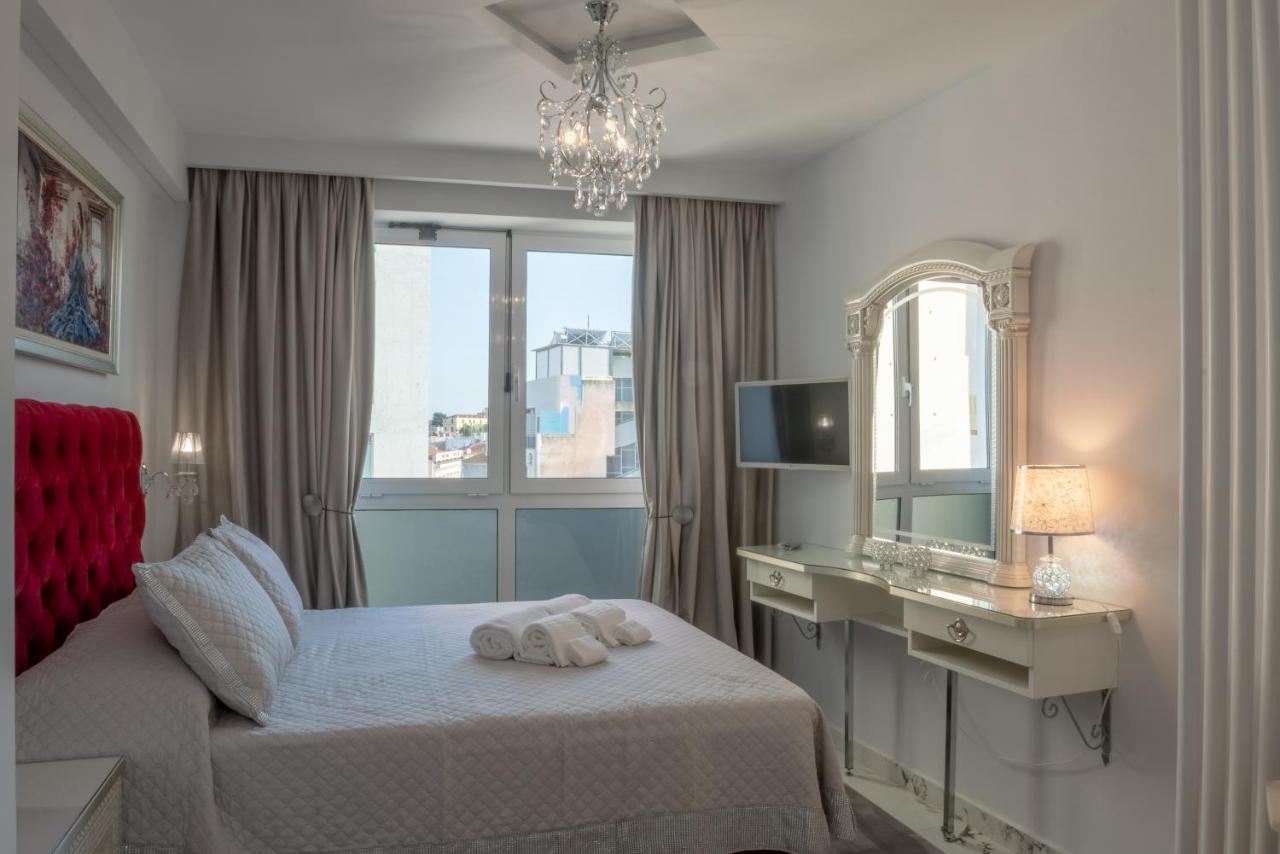 Diana'S Suite Viewing The Acropolis 아테네 외부 사진
