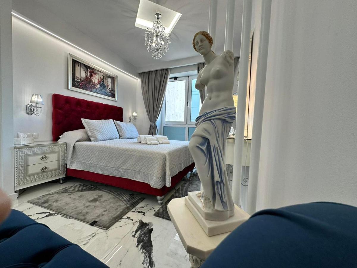 Diana'S Suite Viewing The Acropolis 아테네 외부 사진